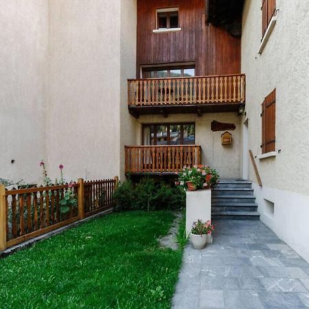 La Turra Apartment Lanslebourg-Mont-Cenis Exterior foto
