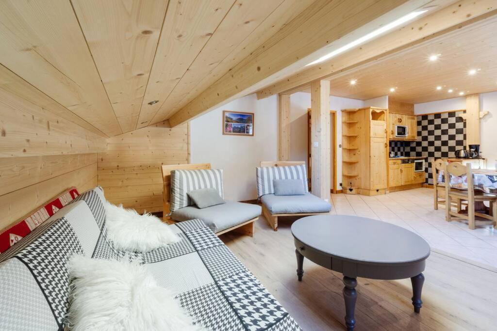La Turra Apartment Lanslebourg-Mont-Cenis Exterior foto