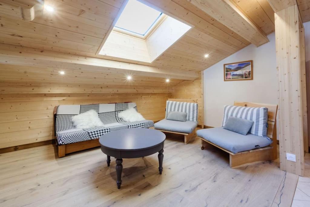 La Turra Apartment Lanslebourg-Mont-Cenis Exterior foto